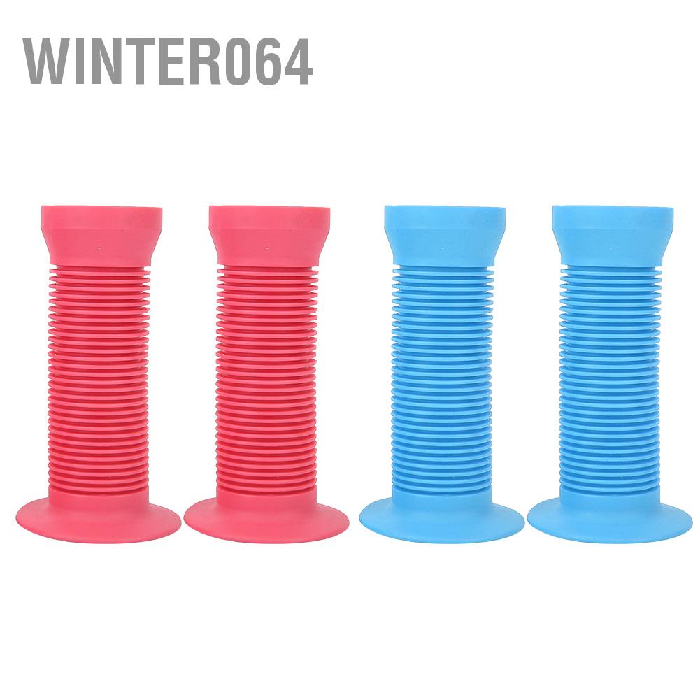 Trẻ em Xe đạp Scooter Tay cầm Thanh chống trượt Winter064