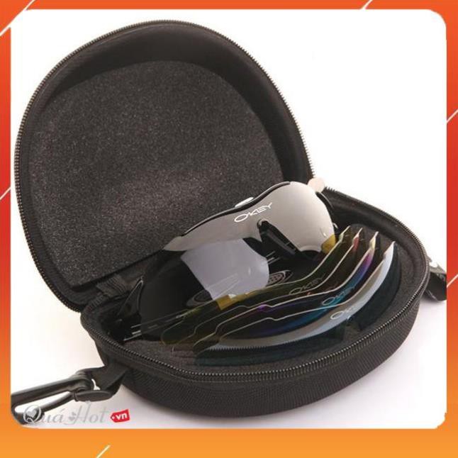 HOT -  Bộ Kính Thời Trang 5 Mắt  Oakley - NEW | BigBuy360 - bigbuy360.vn