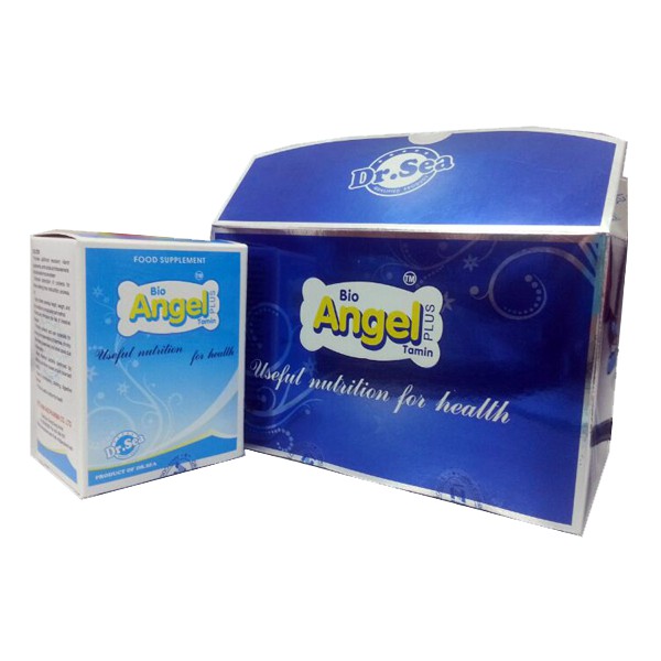 Cốm vi sinh Bio Angel Tamin Plus Bổ sung vi khuẩn có ích, ức chế vi khuẩn có hại CN42