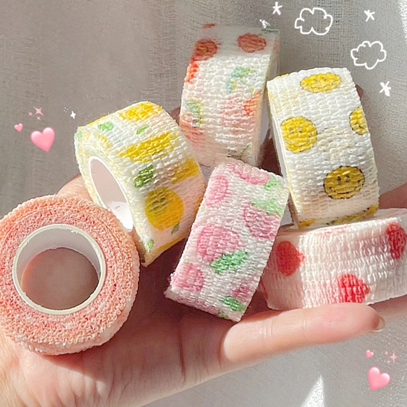 Cuộn Băng Quấn Ngón Tay Bảo Vệ Ngón Tay Khi Viết