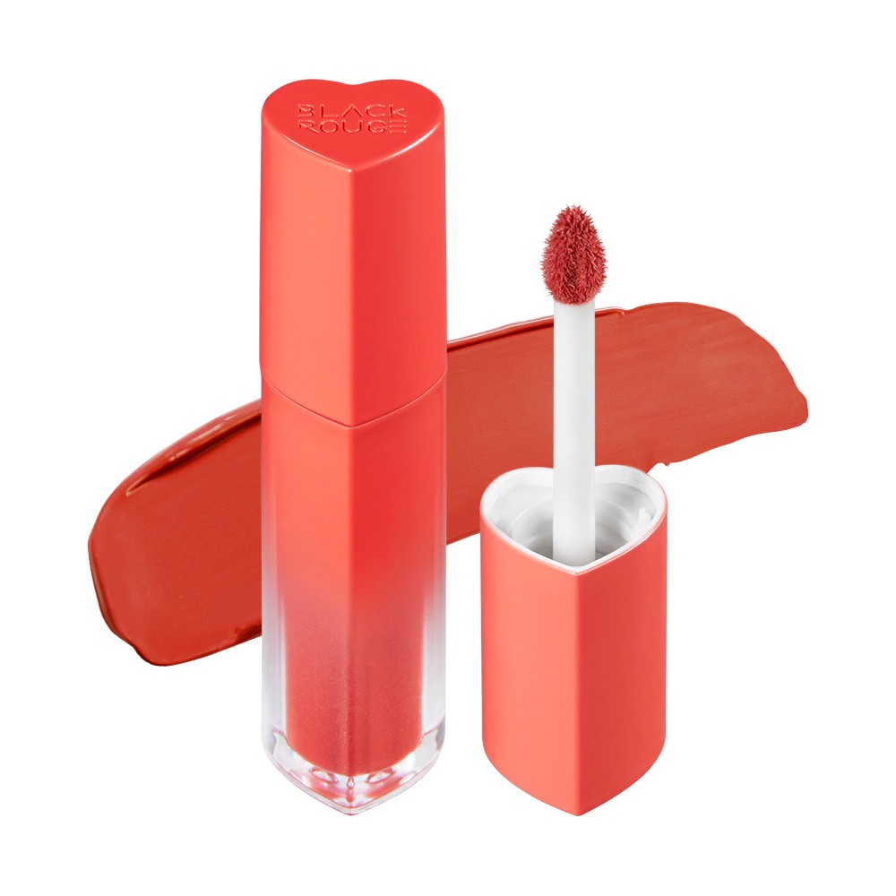 Son Kem Lì Hàn Quốc Black Rouge Color Lock Heart Tint 31.3g Chính Hãng, H1,H2,H3,H4,H5 | BigBuy360 - bigbuy360.vn