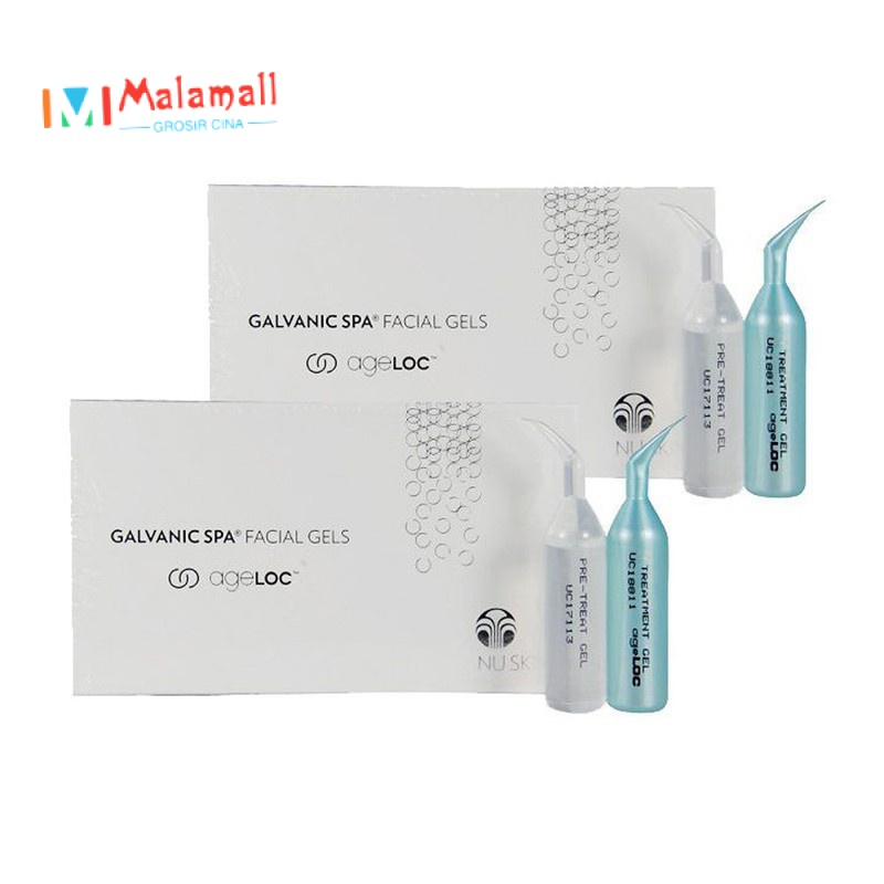 (Hàng Mới Về) Gel Chạy Bộ Agecineic Spa - 01