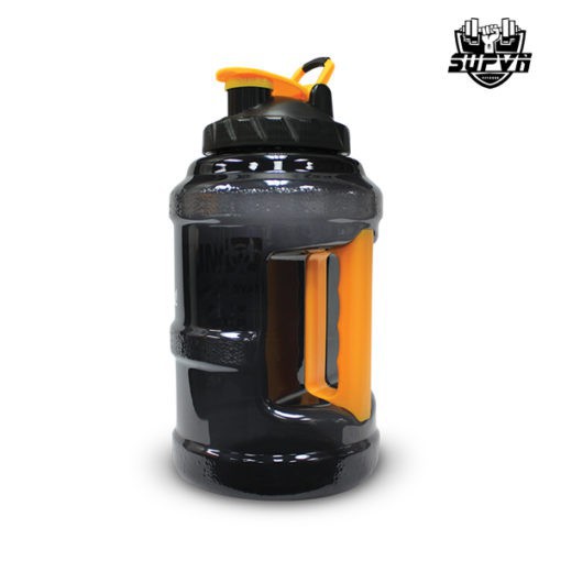 Bình nước tập gym 2.5 lít - Shaker Mutant chính hãng - Water bottle 2,5l