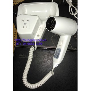 Máy sấy tóc treo tường 313D