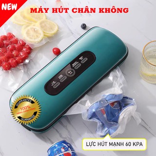 ✨HÀNG MỚI✨Máy hút chân không bảo quản thực phẩm ZK-3002 + Tặng kèm 10 túi hút chân không