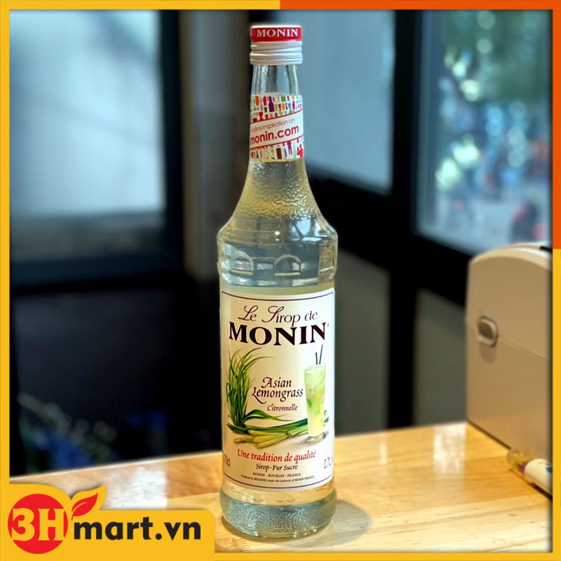 Siro monin sả 700ml