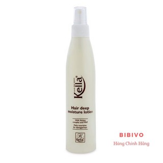 Xịt Dưỡng Tóc Kella 250ml - Phục Hồi Tóc
