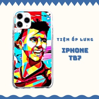Ốp Lưng Mason Mount 4 TB7 phone cho Iphone 5 6 7 8 Plus 11 12 Pro Max X Xr FOO20211854