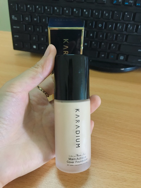 Kem nền lọ Karadium Like a Movie Star Cover Foundation | BigBuy360 - bigbuy360.vn