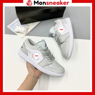 Giày thể thao nam nữ, giày sneaker jd camo cổ thấp cao cấp