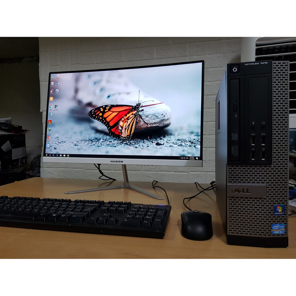 Cây Máy Tính Dell Đồng Bộ Văn Phòng Bền Khỏe Bảo Hành Chính Hãng | BigBuy360 - bigbuy360.vn