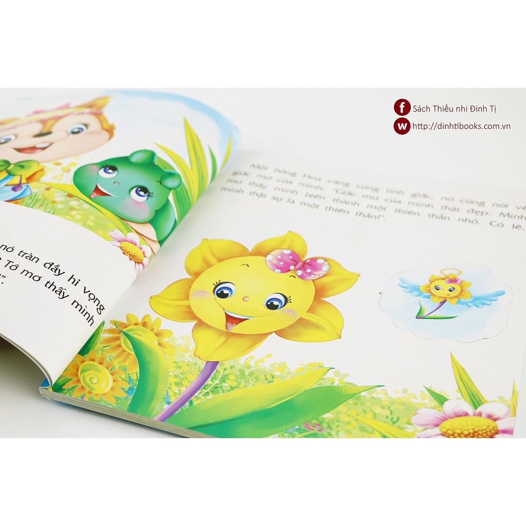 Sách -  30 Phút cho bé Trước Giờ Bé Đi Ngủ - bộ 4 cuốn