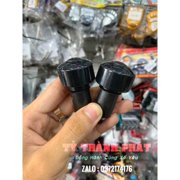 Gù tay cầm Atila đen