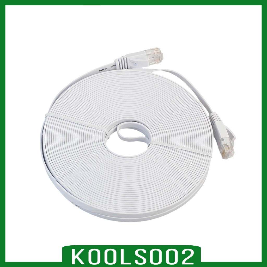 Dây Cáp Mạng LAN Cao 3M Cat6 Ethernet RJ45 Cat2