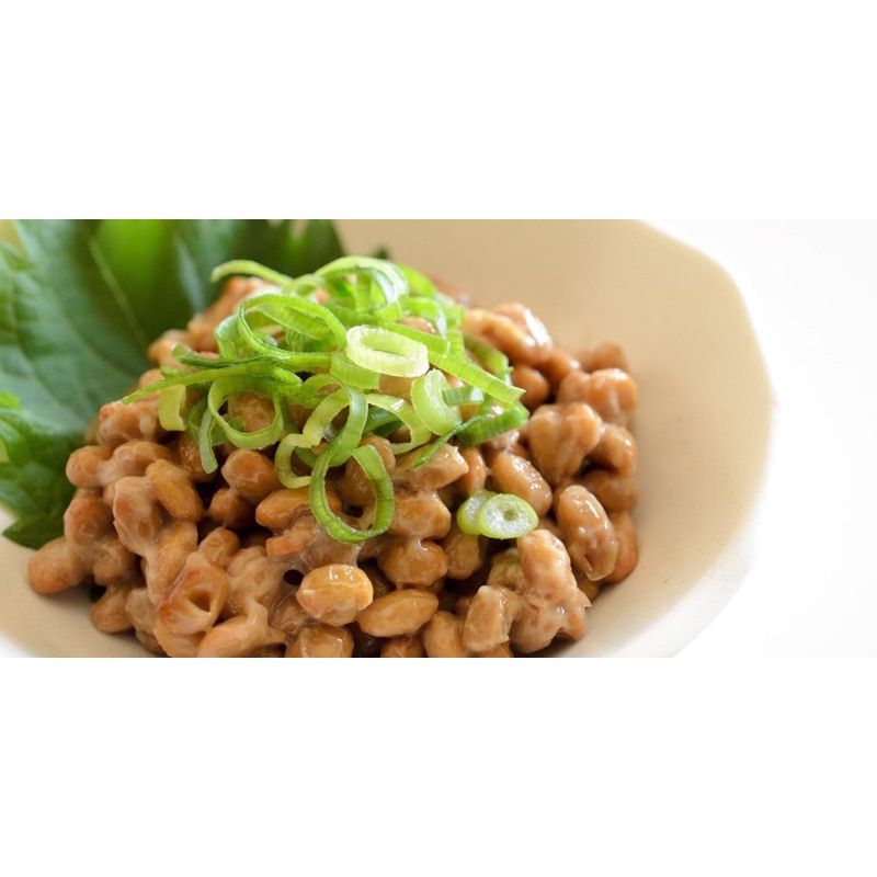 Natto/ Đậu tương lên men. Asaichiban 3 hộp/ lốc