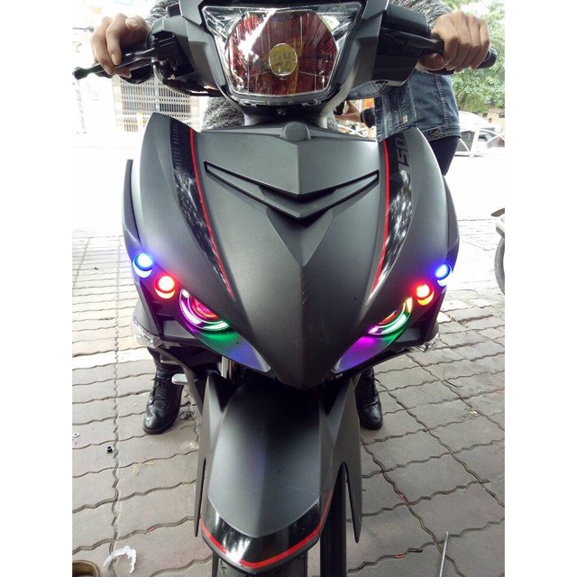 Nhựa mắt cú ex 150 hàng đẹp loại 1