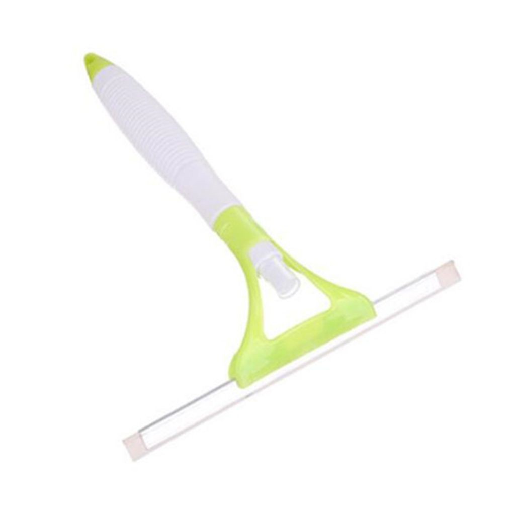 Cây lau kính kiêm bình xịt tiện lợi