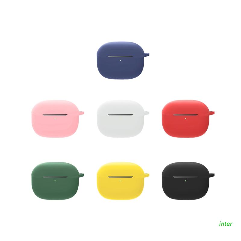 Vỏ bảo vệ hộp sạc tai nghe chống sốc chống bụi mạnh mẽ dành cho Redmi Buds 3 Lite
