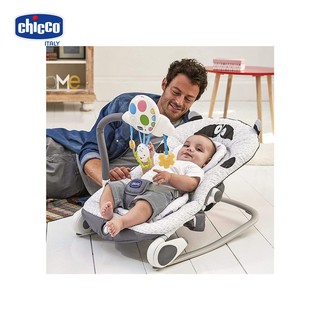 Ghế rung tự động Chicco Balloon