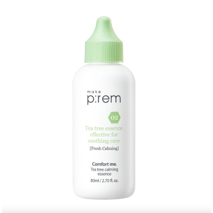 MBC M101 Tinh Chất dưỡng cho da mụn Tea Tree và phục hồi da B5 MPR