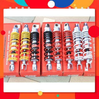 Phuộc RCB mẫu C gắn AB ,NO 4 ,NO 5