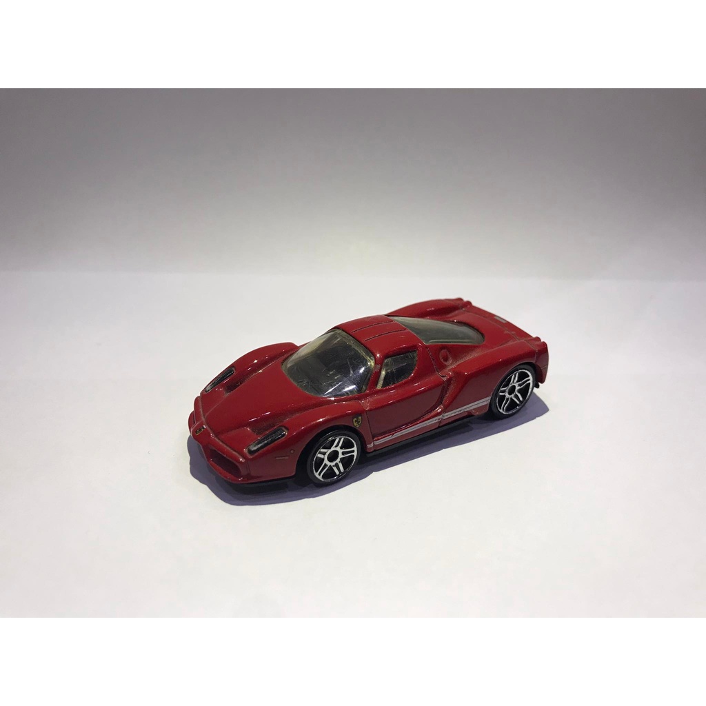 Xe mô hình Hotwheels Ferrari Enzo Nightburnerz 2011 (No Box) (Có thể trả giá)