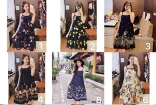 Váy lanh nhung ( sẵn sll)