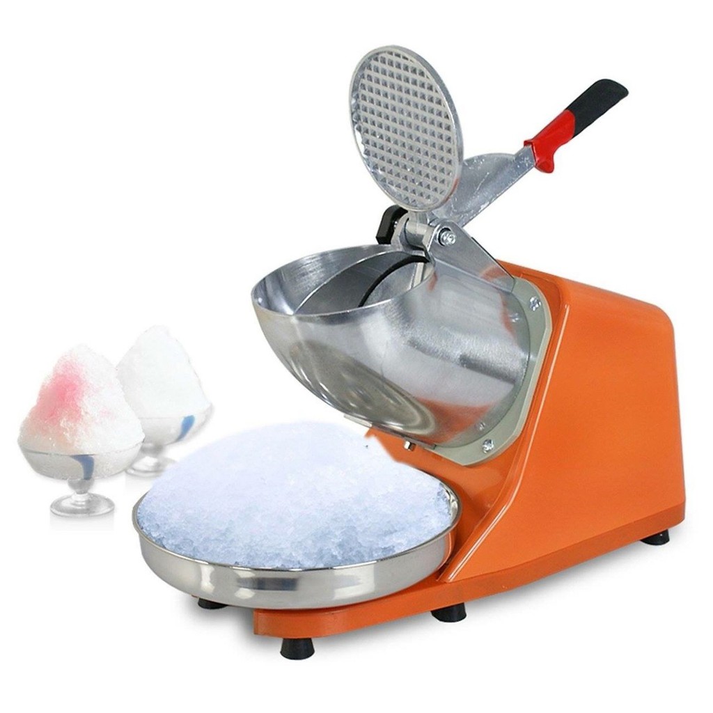 MÀY BÀO ĐÁ TUYẾT 2 LƯỠI ICE - 300W