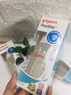 Bình Pigeon streamline 150ml/250ml