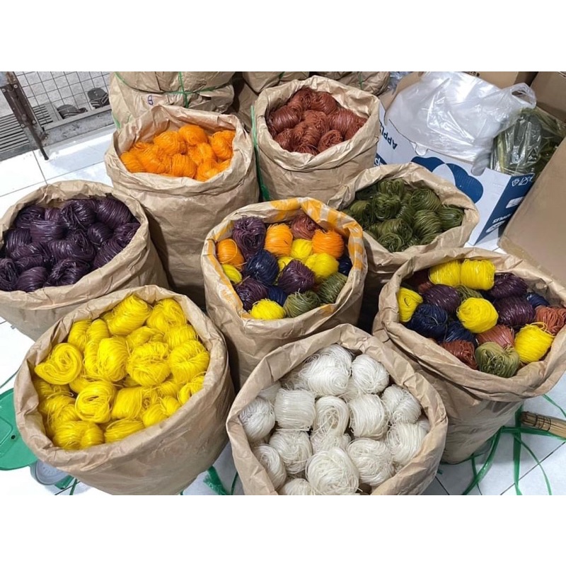 Hủ Tiếu Rau Củ SA ĐÉC 500gr