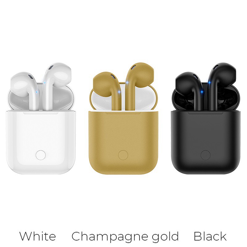 Tai Nghe Bluetooth Hoco ES28 Kiểu Dáng Airpods Kết Nối Độc Lập