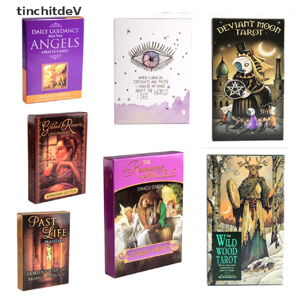 Bộ Bài tarot Prisma Độc Đáo Chất Lượng Cao