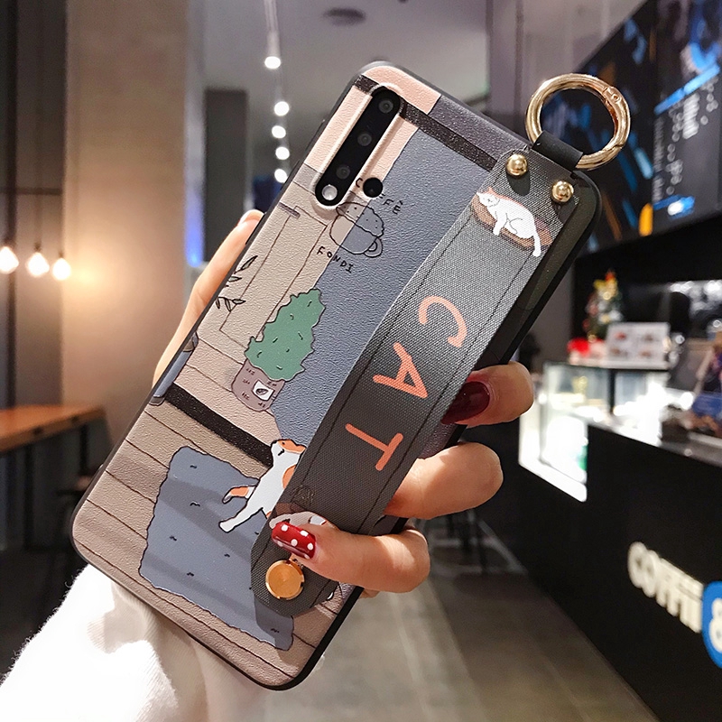 Ốp Điện Thoại tpu Kèm Giá Đỡ Cho samsung galaxy a12 note 20 10 pro 8 9 s20 s21 s10 s8 s9 plus s20u