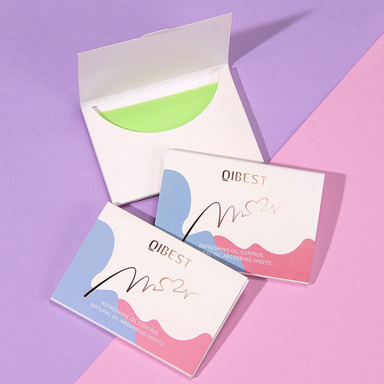 (Hàng Mới Về) Khăn Giấy Thấm Dầu Làm Sạch Da Mặt | BigBuy360 - bigbuy360.vn