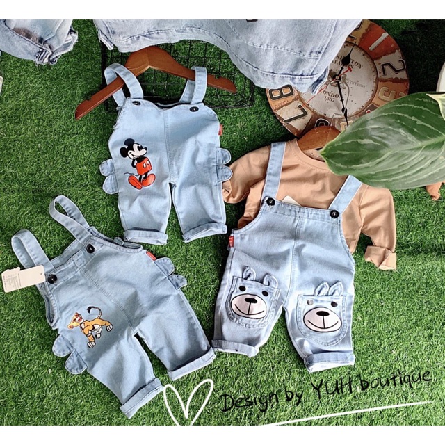 Đồ bé xinh bao bon