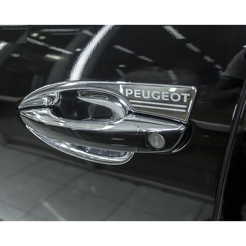 Ốp chén cửa Peugeot 3008, 5008