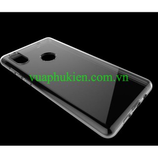 Ốp Lưng Xiaomi Redmi S2 Dẻo Silicon Trong Suốt