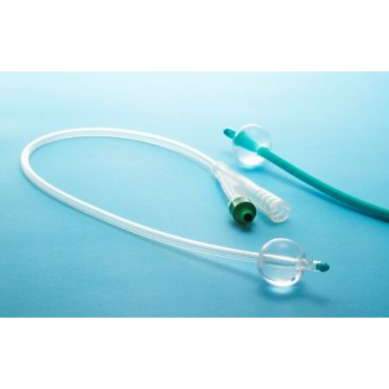 ✅ FOLEY SILICONE CLINY - Ống thông tiểu bằng 💯 Silicone sử dụng 1 tháng