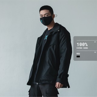 Áo Khoác Dù HANOIRIOT J0022