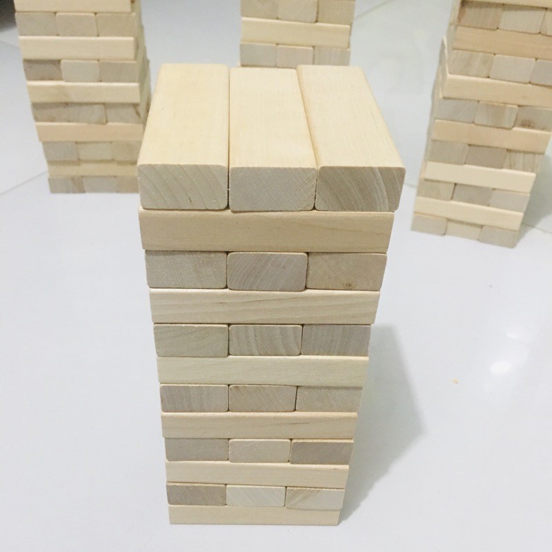 100 thanh rút gỗ DOMINO loại to mịn đẹp 💟 mua 2 tặng 1 💟