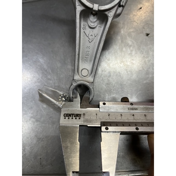 Tay dên máy xăng VANGUARD 6hp 6.5hp 181 tay biên VANRUA