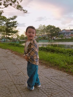Sơ mi buberry