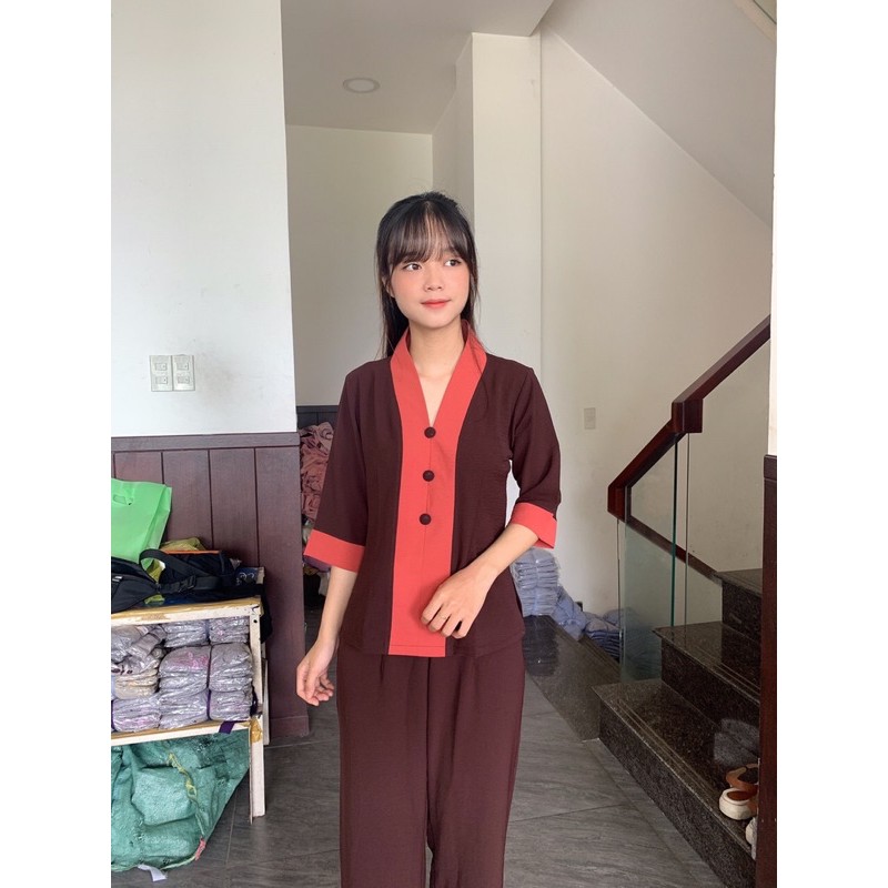 ĐÔ LAM ĐI CHÙA # BÀ LAI PHỐI VẢI ĐŨI GIÁ RẺ VÔ ĐỊCH