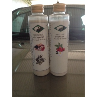 Thuốc Bắc tái tạo da