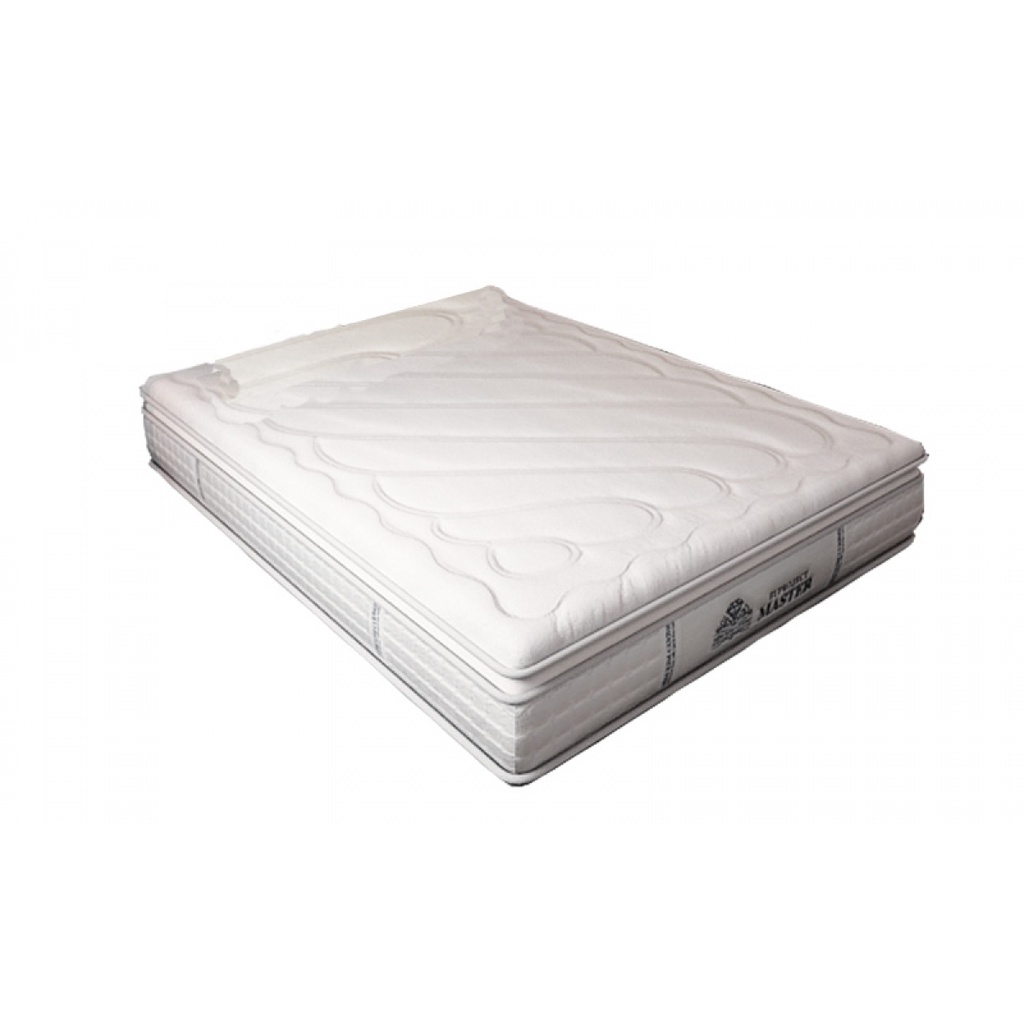 Nệm Lò Xo Kim Cương Euproject Master - Bảo hành 10 năm