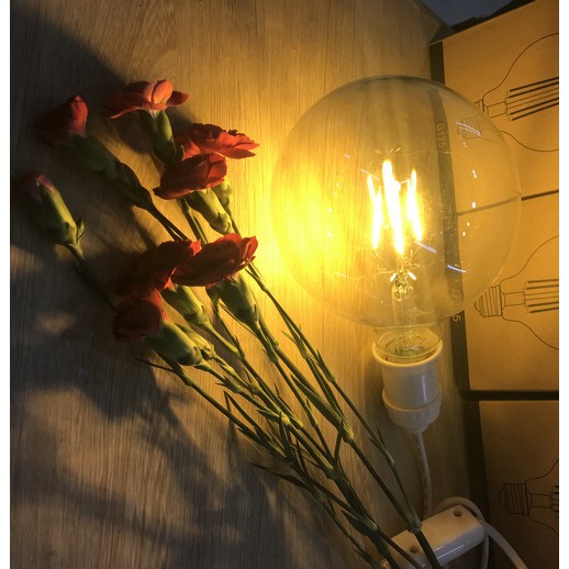 Bóng đèn led Edison, MS G125