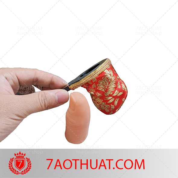 Đạo cụ ảo thuật cận cảnh : Thumb Tip Change Bag