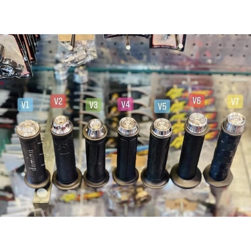 gù tbt v4 inox cnc nguyên khối