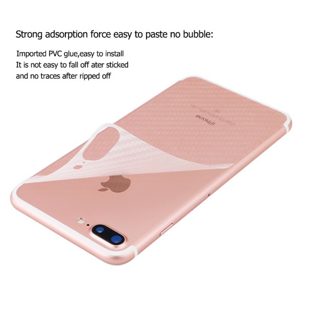 Giá sốc- Miếng Dán Mặt Lưng Vân Carbon( Các Bon) Cho Iphone Các Đời Máy