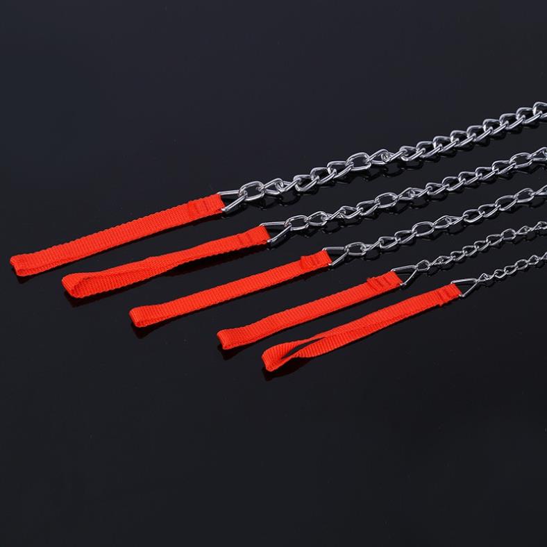 Dây Xích Chó Mèo Bằng Inox, Mạ Chrome Không Rỉ